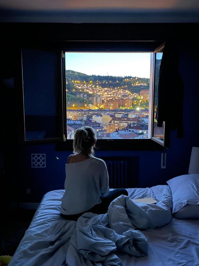 Superviews, Parking 24H Vigilado Incluido Y Netflix En Habitacion Independiente Con Bano Privado En Apartamento Particular, Francais&English Bilbao Buitenkant foto