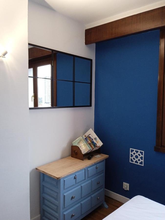 Superviews, Parking 24H Vigilado Incluido Y Netflix En Habitacion Independiente Con Bano Privado En Apartamento Particular, Francais&English Bilbao Buitenkant foto